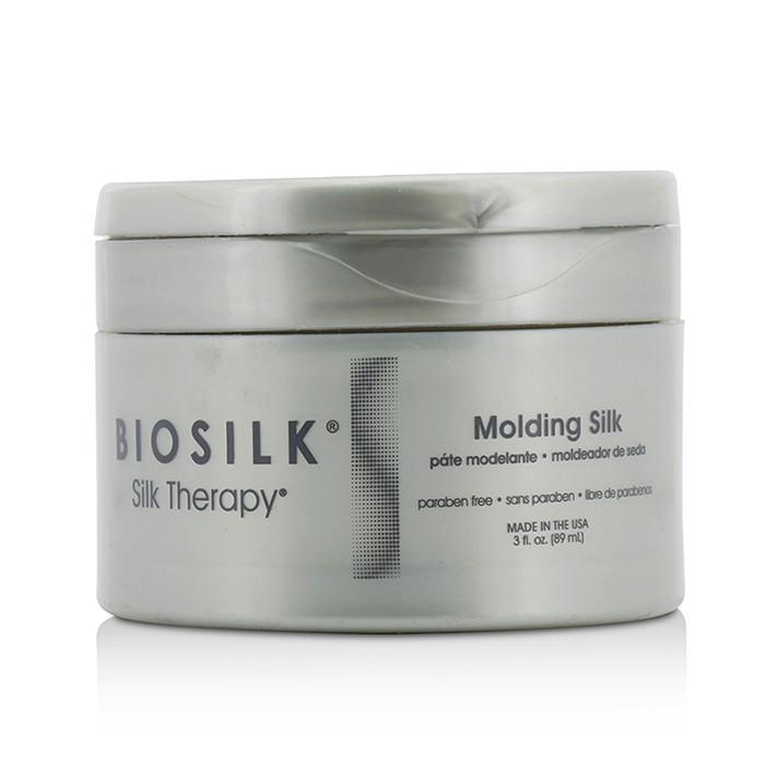 Silk Therapy Molding Silk (medium Hold Low Shine) - 89ml/3oz