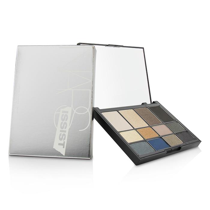 Narsissist L'amour, Toujours L'amour Eyeshadow Palette (12x Eyeshadow) - 24.8g/0.84oz