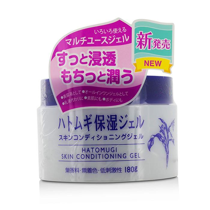 Hatomugi Skin Conditioning Gel - 180g/6oz