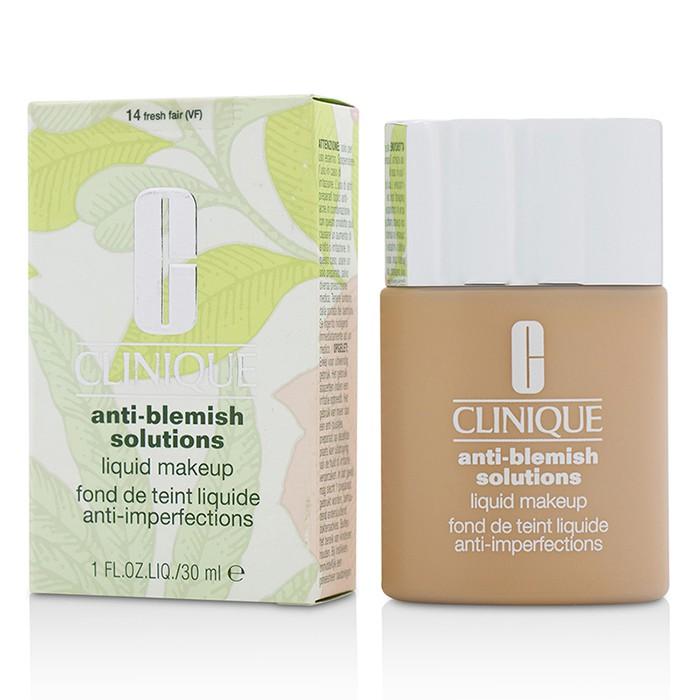 Anti Blemish Solutions Liquid Makeup - # 14 Fresh Fair - 30ml/1oz