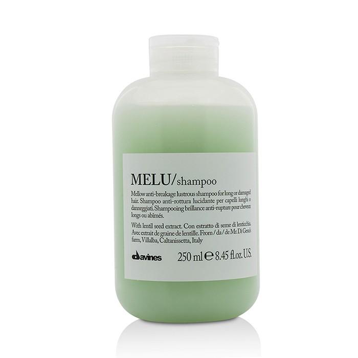 Melu Shampoo Mellow Anti-breakage Lustrous Shampoo (for Long Or Damaged Hair) - 250ml/8.45oz