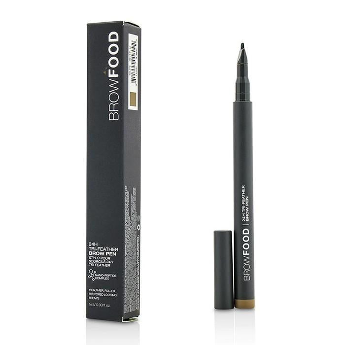 Browfood 24h Tri Feather Brow Pen - Taupe - 1ml/0.03oz