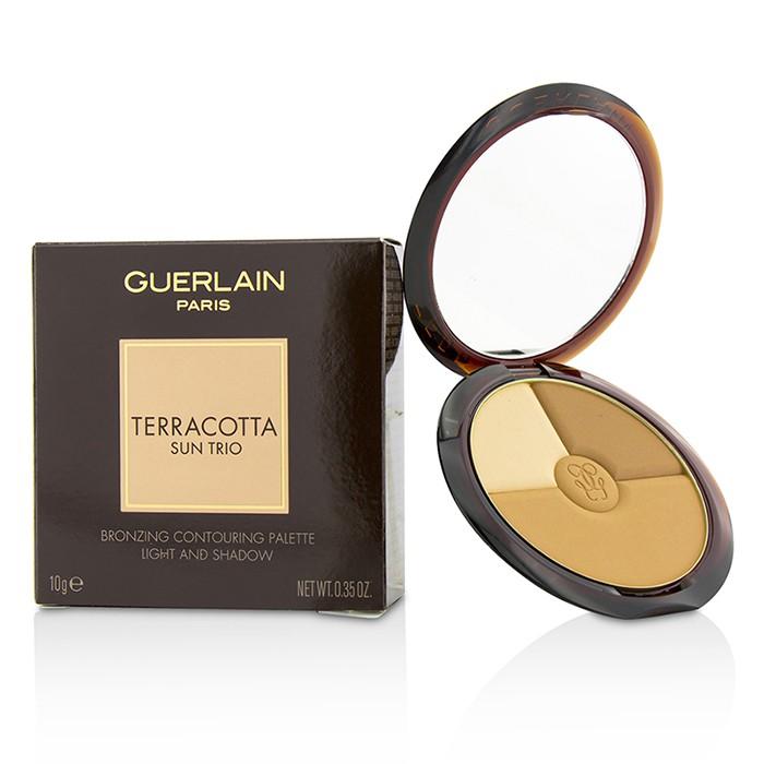 Terracotta Sun Trio Bronzing Contouring Palette - Light G042371 - 10g/0.35oz