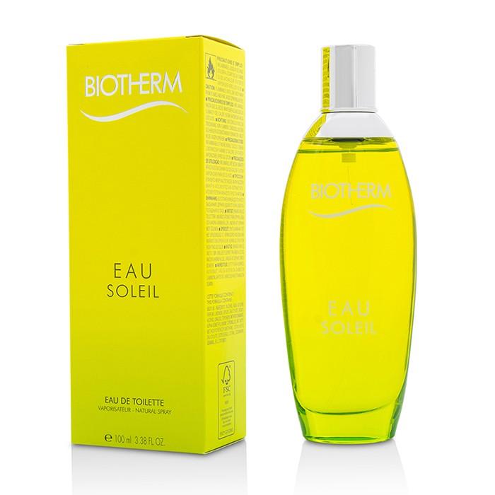 Eau Soleil Eau De Toilette Spray - 100ml/3.38oz