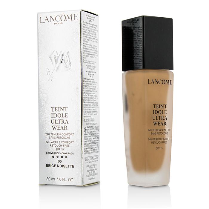 Teint Idole Ultra Wear 24h Wear & Comfort Foundation Spf 15 - # 05 Beige Noisette - 30ml/1oz