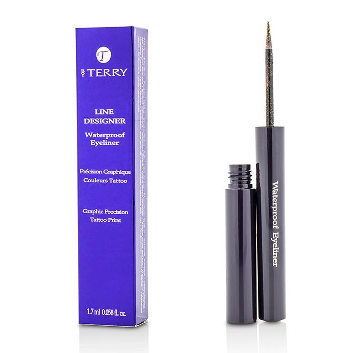 Line Designer Waterproof Eyeliner - # 2 Brown Glaze - 1.7ml/0.058oz