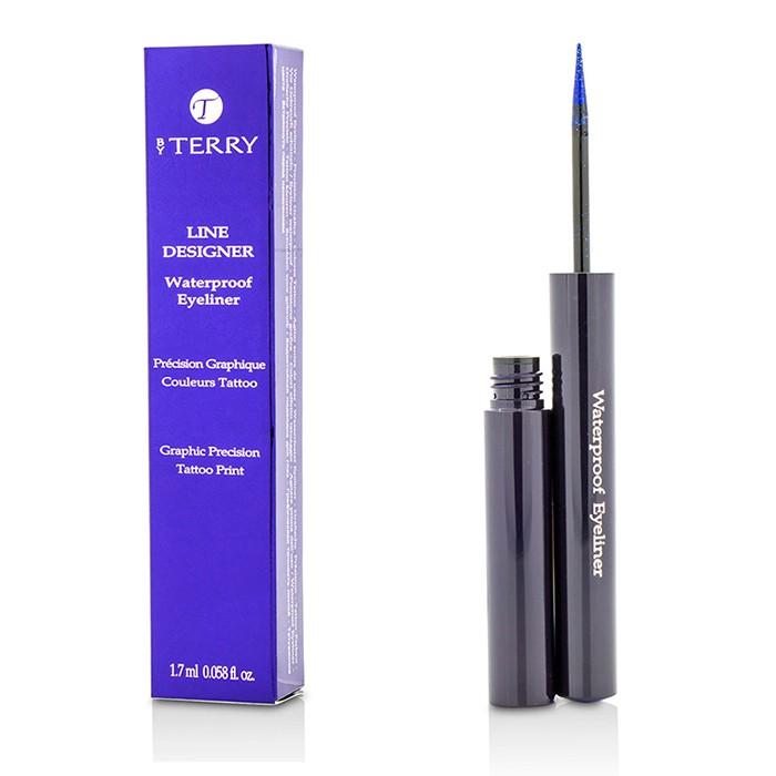 Line Designer Waterproof Eyeliner - # 4 Blue Fix - 1.7ml/0.058oz