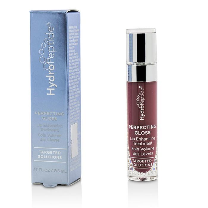 Perfecting Gloss - Lip Enhancing Treatment - # Berry Breeze - 5ml/0.17oz