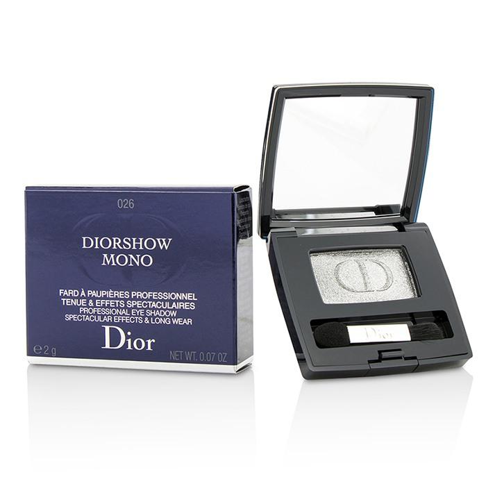 Diorshow Mono Professional Spectacular Effects & Long Wear Eyeshadow - # 026 Techno - 2g/0.07oz