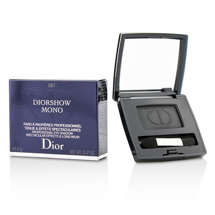 Diorshow Mono Professional Spectacular Effects & Long Wear Eyeshadow - # 081 Runway - 2g/0.07oz