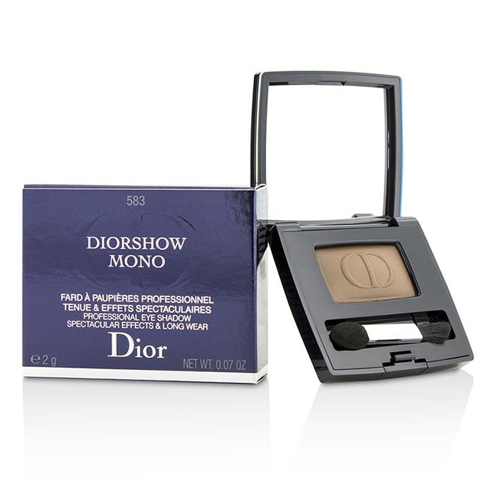 Diorshow Mono Professional Spectacular Effects & Long Wear Eyeshadow - # 583 Animal - 2g/0.07oz