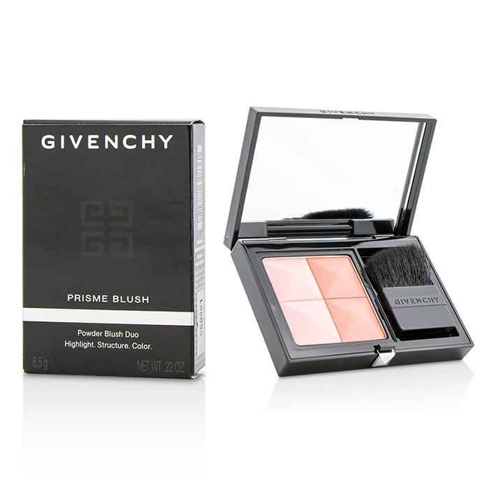 Prisme Blush Powder Blush Duo - #03 Spice - 6.5g/0.22oz