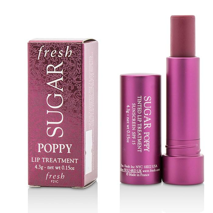 Sugar Lip Treatment Spf 15 - Poppy - 4.3g/0.15oz