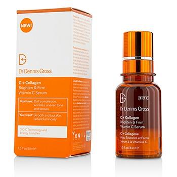 C + Collagen Brighten & Firm Vitamin C Serum - 30ml/1oz