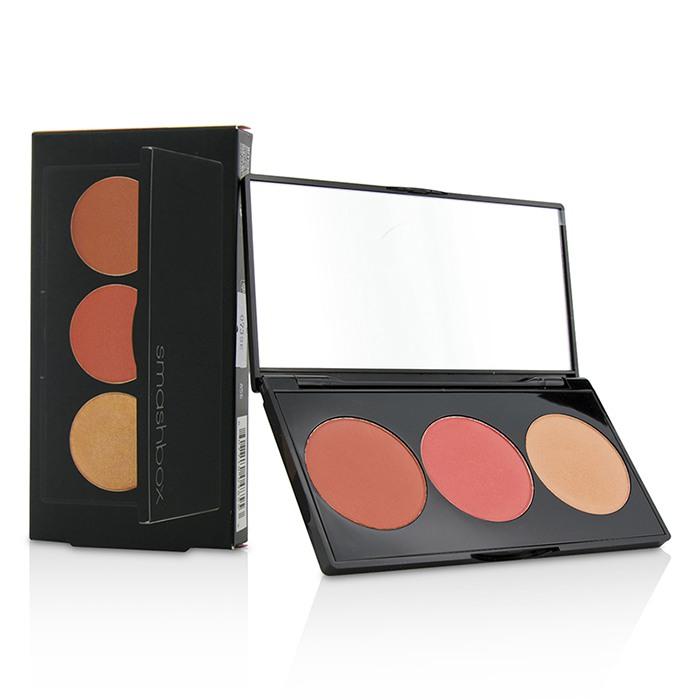 L.a. Lights Blush & Highlight Palette - #culver City Coral - 8.7g/0.3oz