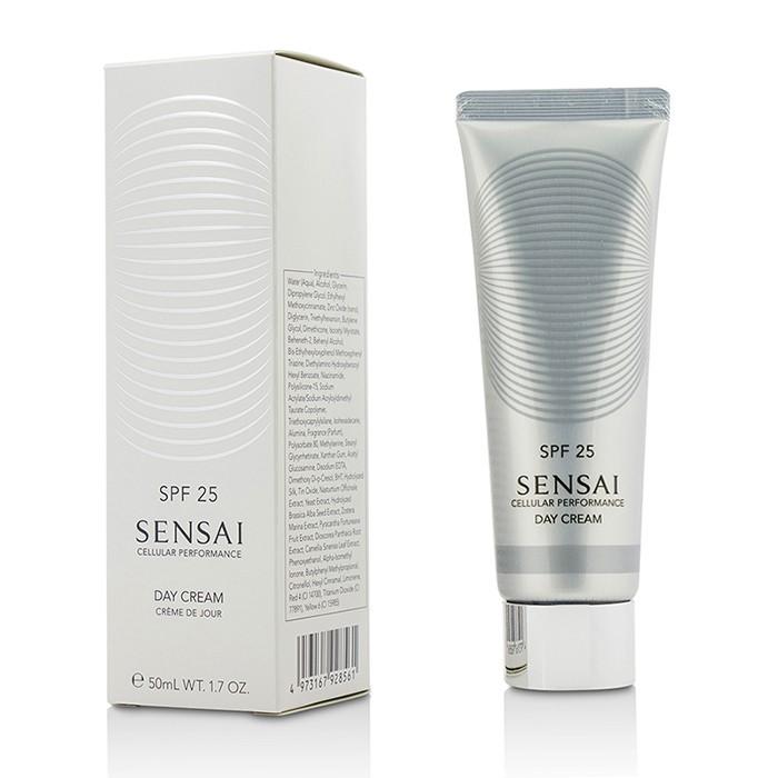 Sensai Cellular Performance Day Cream Spf25 - 50ml/1.7oz