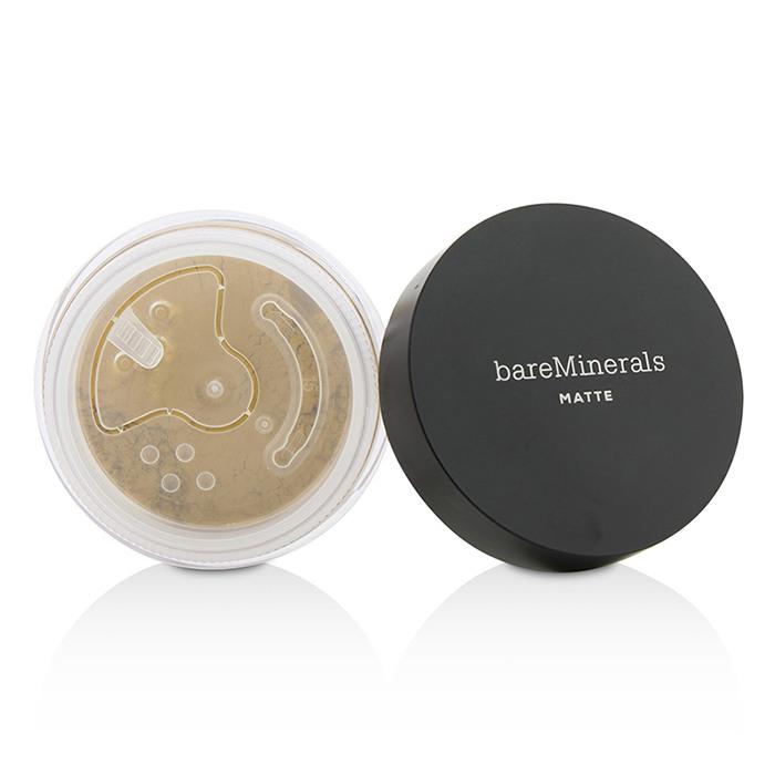 Bareminerals Matte Foundation Broad Spectrum Spf15 - Golden Beige - 6g/0.21oz