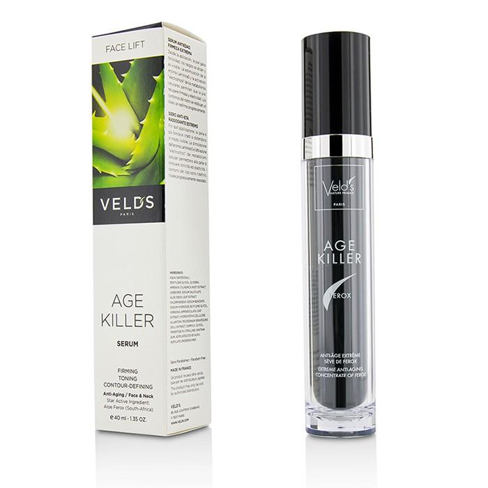 Age Killer Face Lift Anti-aging Serum - For Face & Neck - 40ml/1.35oz