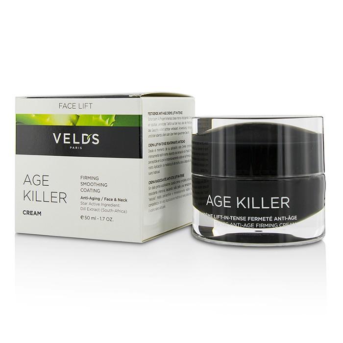 Age Killer Face Lift Anti-aging Cream - For Face & Neck - 50ml/1.7oz