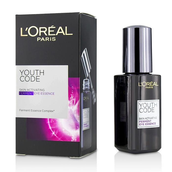 Youth Code Skin Activating Ferment Eye Essence - 20ml/0.67oz