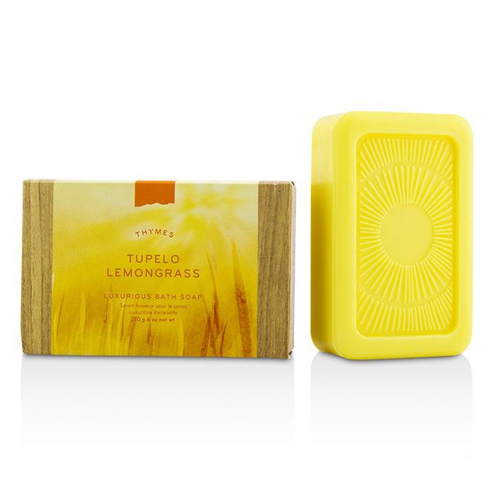 Tupelo Lemongrass Luxurious Bath Soap - 170g/6oz