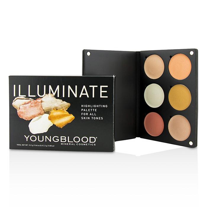 Illuminate Palette - 13.2g/0.46oz