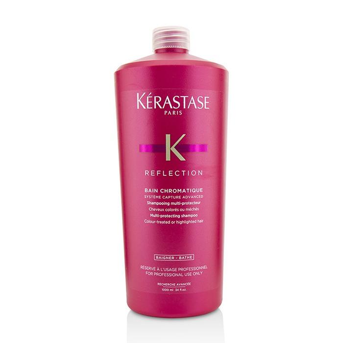 Reflection Bain Chromatique Multi-protecting Shampoo (colour-treated Or Highlighted Hair) - 1000ml/34oz