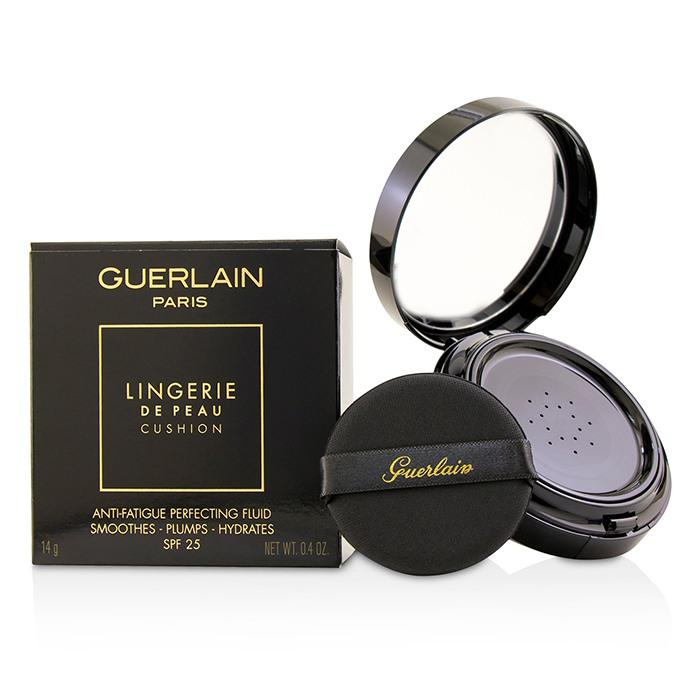 Lingerie De Peau Cushion Spf 25 - # 04n Medium - 14g/0.4oz