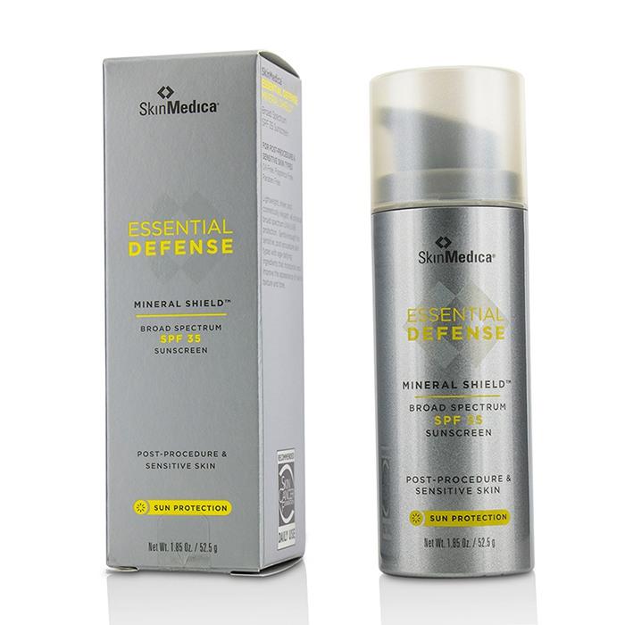 Essential Defense Mineral Shield Sunscreen Spf 35 - 52.5g/1.85oz