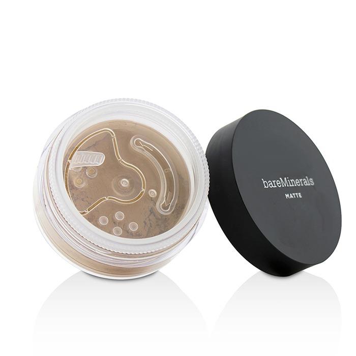 Bareminerals Matte Foundation Broad Spectrum Spf15 - Soft Medium - 6g/0.21oz