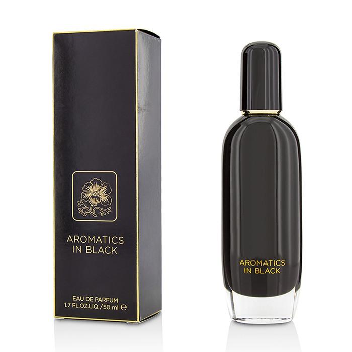 Aromatics In Black Eau De Parfum Spray (without Cellophane) - 50ml/1.7oz