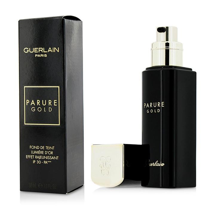 Parure Gold Rejuvenating Gold Radiance Foundation Spf 30 - # 23 Natural Golden - 30ml/1oz