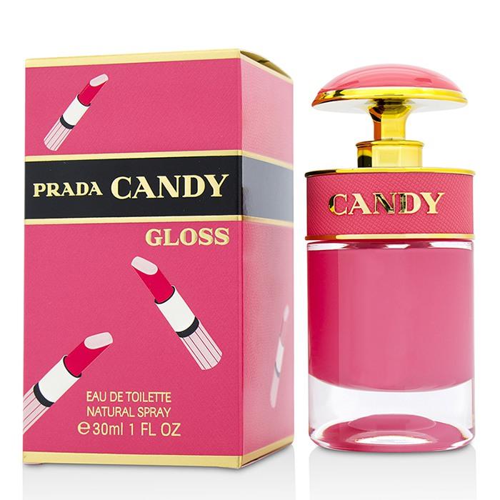 Candy Gloss Eau De Toilette Spray - 30ml/1oz