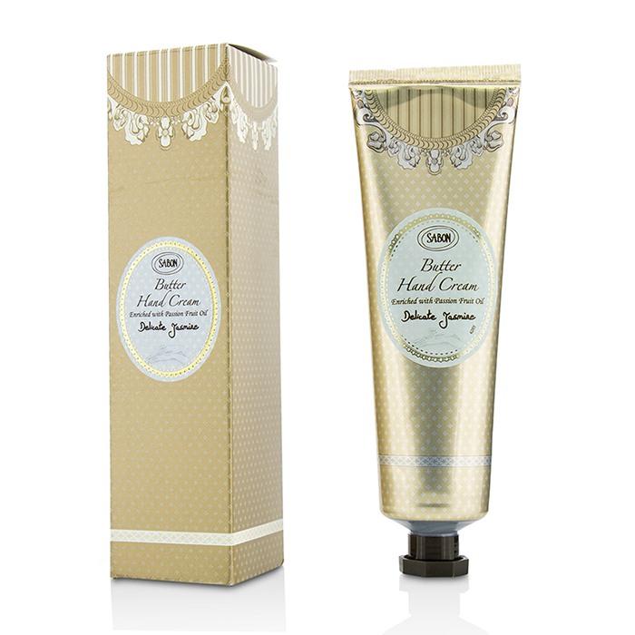 Butter Hand Cream - Delicate Jasmine - 75ml/2.6oz