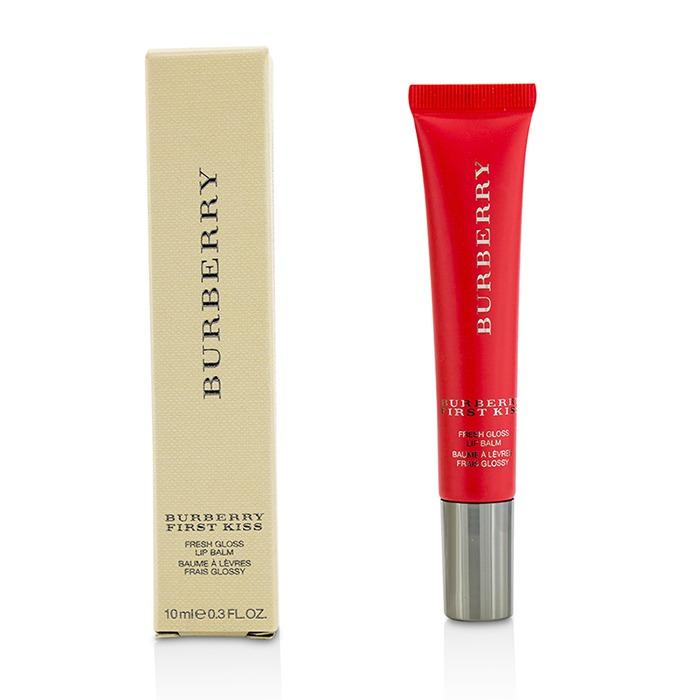 Burberry First Kiss Fresh Gloss Lip Balm - # No. 04 Crushed Red - 10ml/0.3oz