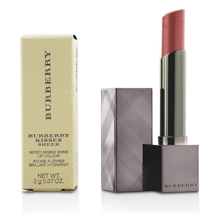 Burberry Kisses Sheer Moisturising Shine Lip Colour - # No. 265 Coral Pink - 2g/0.07oz