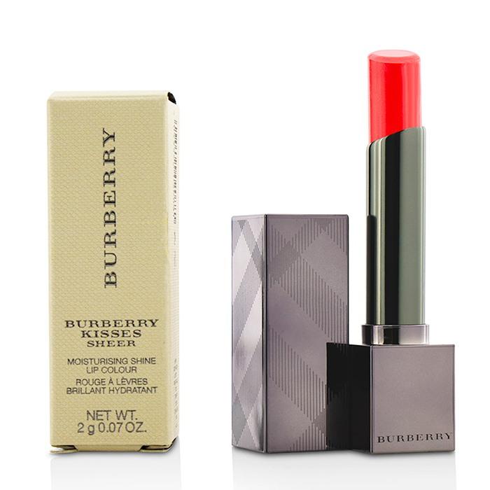 Burberry Kisses Sheer Moisturising Shine Lip Colour - # No. 269 Light Crimson - 2g/0.07oz