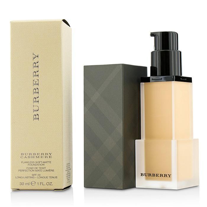 Burberry Cashmere Flawless Soft Matte Foundation Spf 20 - # No. 20 Ochre - 30ml/1oz