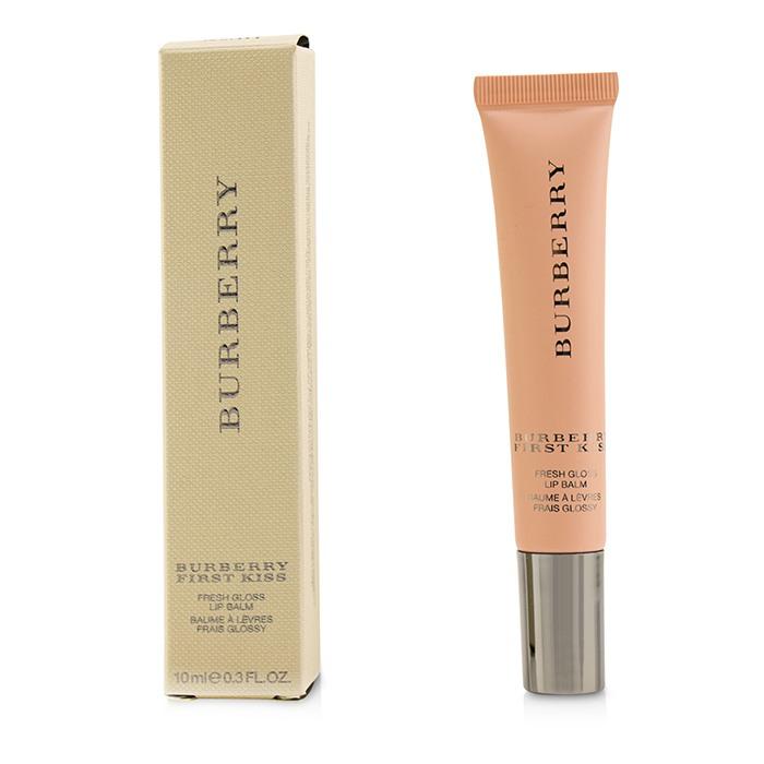 Burberry First Kiss Fresh Gloss Lip Balm - # No. 01 Soft Peach - 10ml/0.3oz