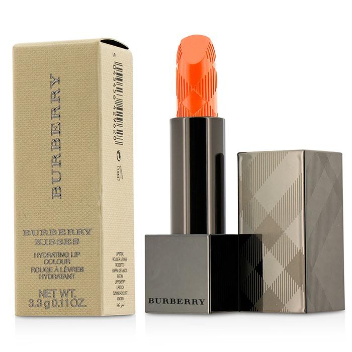 Burberry Kisses Hydrating Lip Colour - # No. 65 Coral Pink - 3.3g/0.11oz