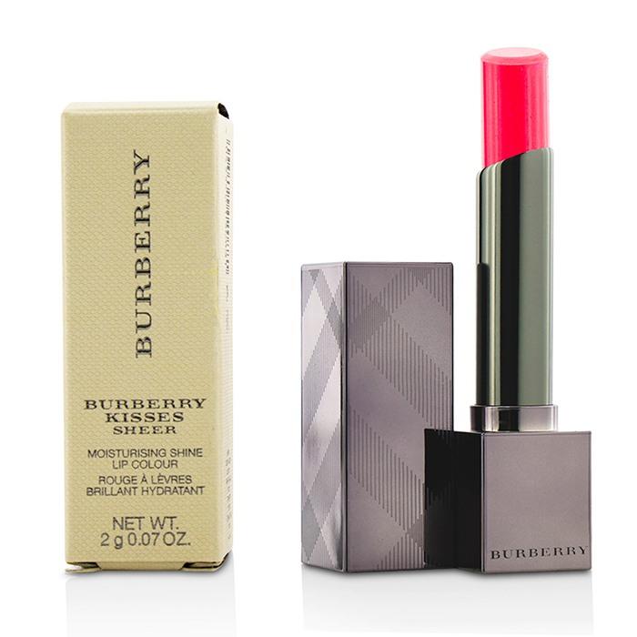 Burberry Kisses Sheer Moisturising Shine Lip Colour - # No. 233 Bright Pink - 2g/0.07oz