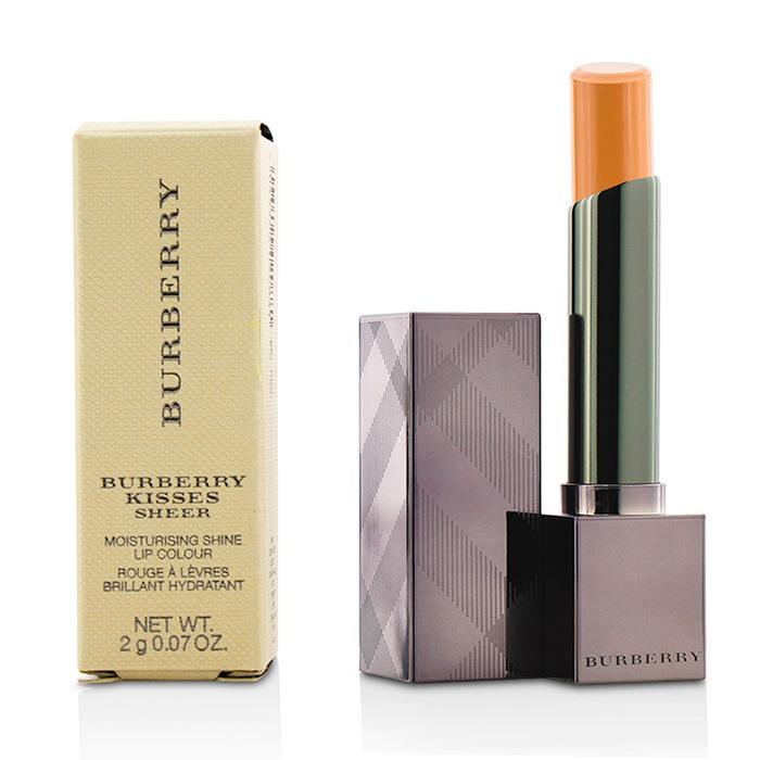 Burberry Kisses Sheer Moisturising Shine Lip Colour - # No. 201 Nude Beige - 2g/0.07oz