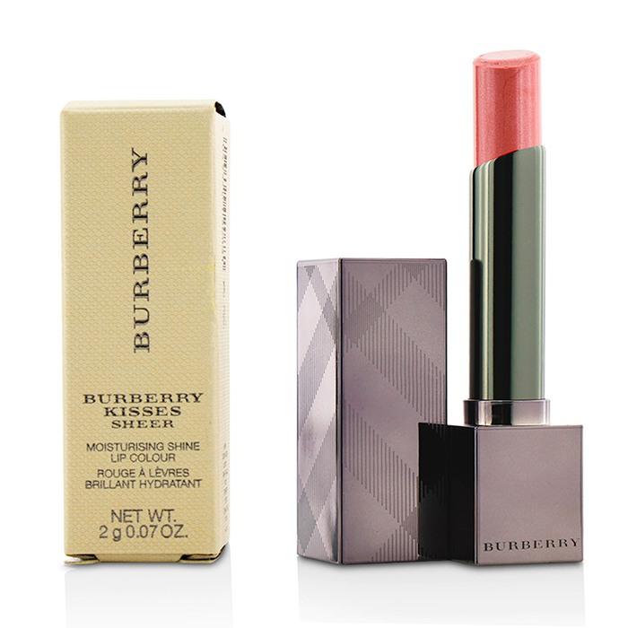 Burberry Kisses Sheer Moisturising Shine Lip Colour - # No. 213 Orchid Pink - 2g/0.07oz