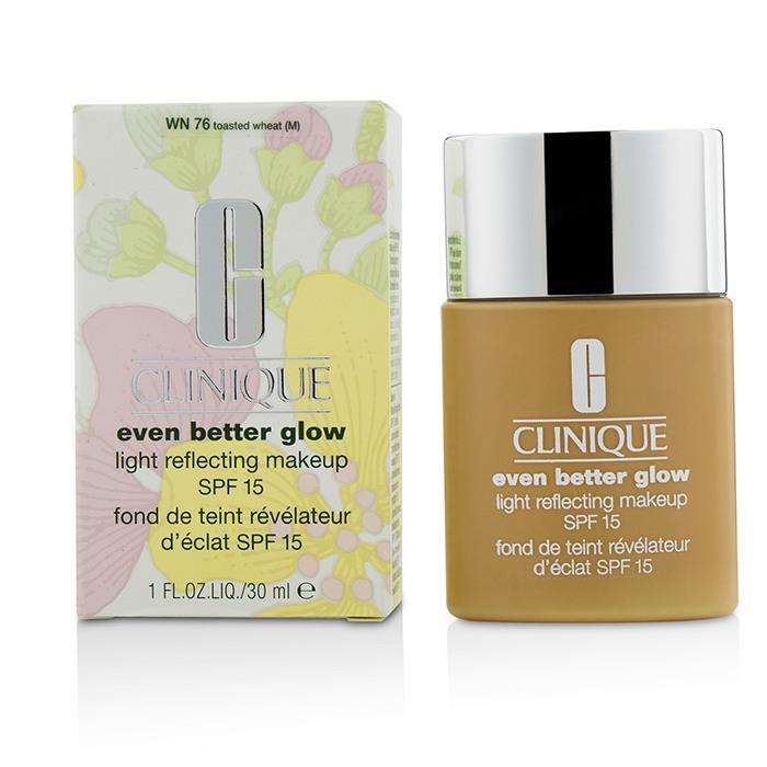 Even Better Glow Light Reflecting Makeup Spf 15 - # Wn 76 Toasted Wheat - 30ml/1oz