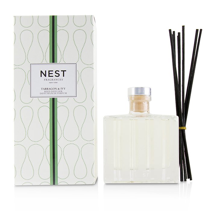 Reed Diffuser - Tarragon & Ivy - 175ml/5.9oz