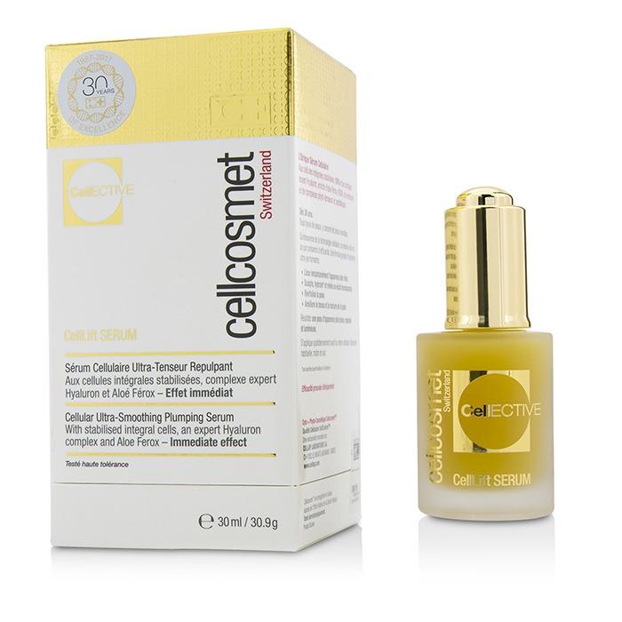 Cellcosmet Cellective Celllift Serum (cellular Ultra-smoothing Plumping Serum) - 30ml/1.01oz