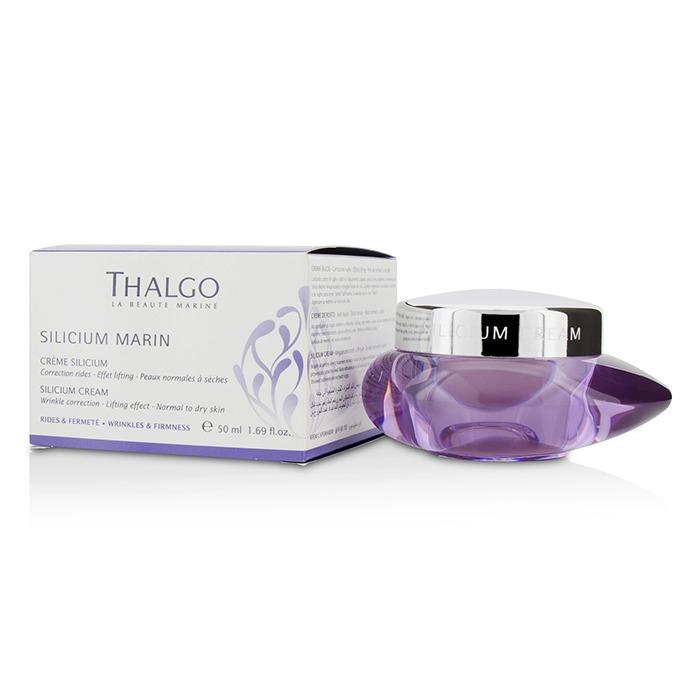 Silicium Marin Silicium Cream Wrinkle Correction - Lifting Effect (normal To Dry Skin) - 50ml/1.69oz