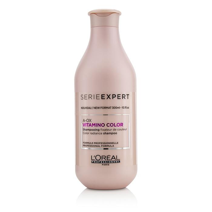 Professionnel Serie Expert - Vitamino Color A-ox Color Radiance Shampoo - 300ml/10.1oz