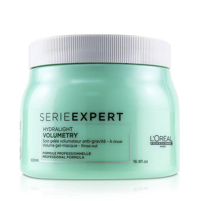 Professionnel Serie Expert - Volumetry Hydralight Volume Gel-masque - 500ml/16.9oz