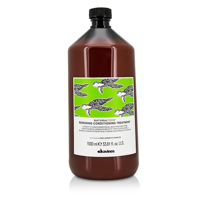 Natural Tech Renewing Conditioning Treatment (for All Scalp And Hair Types) - 1000ml/33.81oz